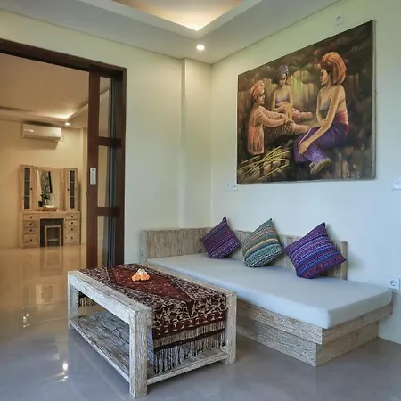 Maha Shanti Ubud Villa Extérieur photo