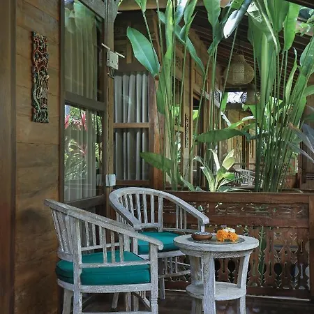 Maha Shanti Ubud Villa Extérieur photo