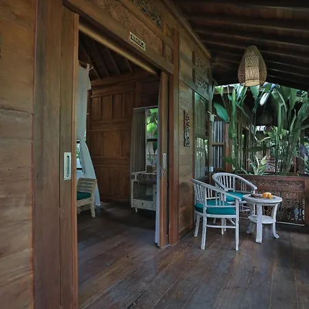 Maha Shanti Ubud Villa Extérieur photo