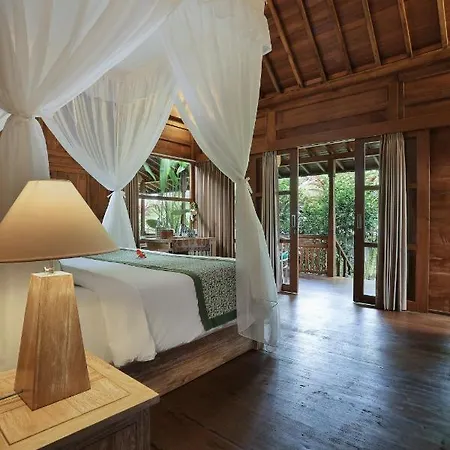 Maha Shanti Ubud Villa Extérieur photo