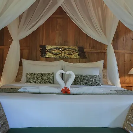 Maha Shanti Ubud Villa Extérieur photo