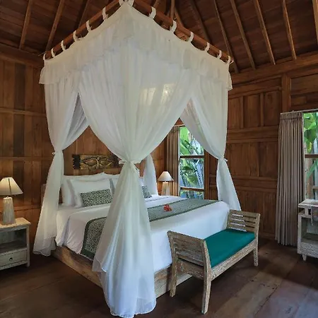 Maha Shanti Ubud Villa Extérieur photo