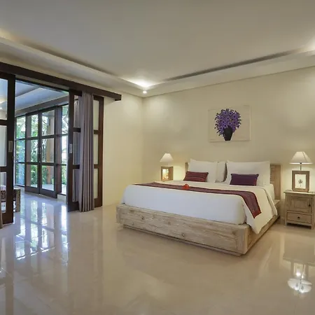 Maha Shanti Ubud Villa Extérieur photo