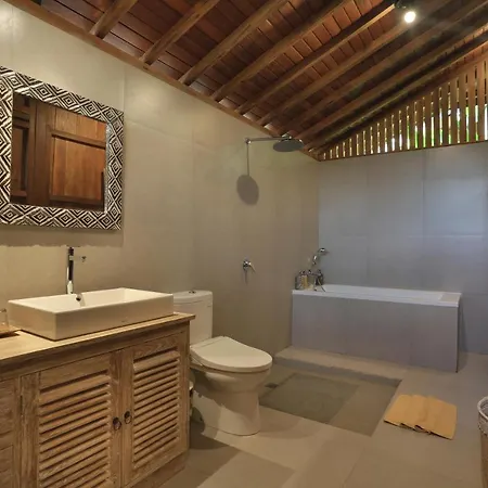 Maha Shanti Ubud Villa Extérieur photo