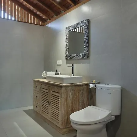 Maha Shanti Ubud Villa Extérieur photo