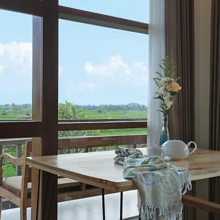Maha Shanti Ubud Villa Extérieur photo