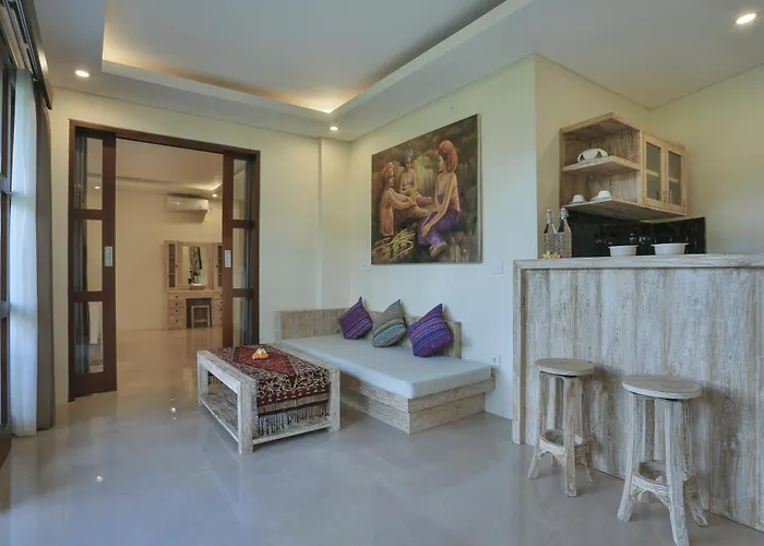 Maha Shanti Ubud Villa