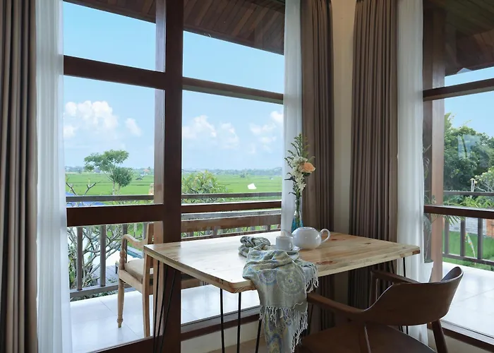 Maha Shanti Ubud Villa