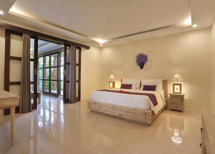 Maha Shanti Ubud Villa