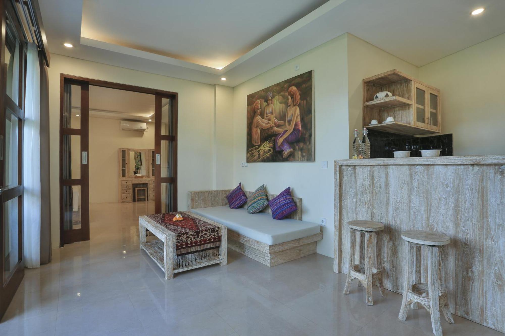 Villa Maha Shanti *